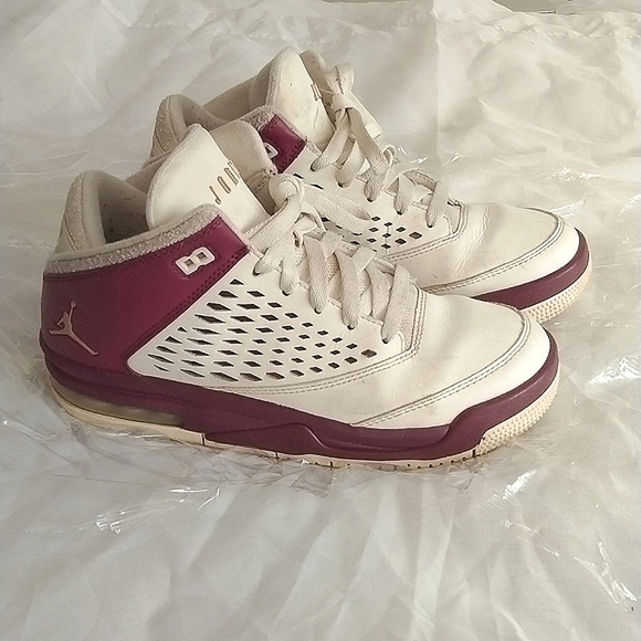 Jordan 4 Flight Origin - Picture 2 of 15